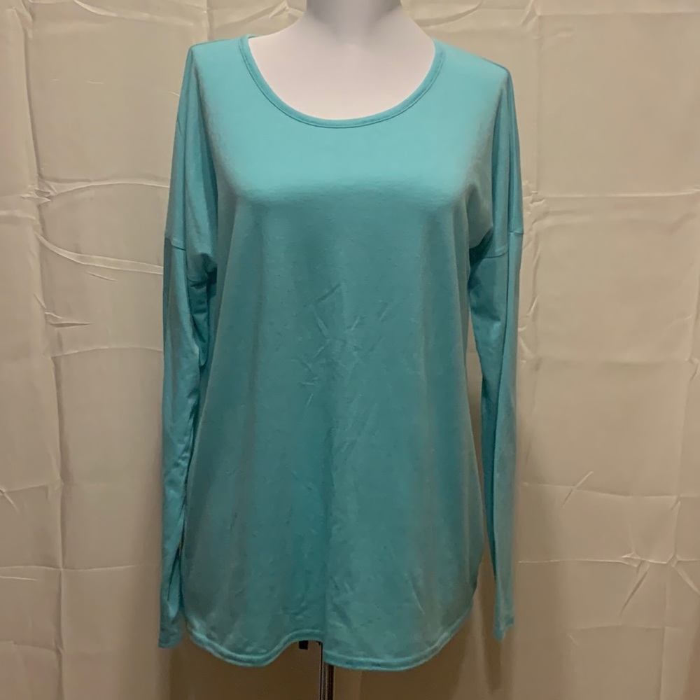 Tek Gear Open Back tee